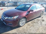 HONDA ACCORD EX-L 1HGCR2F83DA227907 снимка