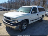 CHEVROLET SILVERADO 1500 1GCEC14W62Z172789 снимка