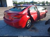 HYUNDAI ELANTRA SE KMHDH4AE0EU137222 снимка