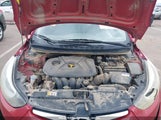 HYUNDAI ELANTRA SE KMHDH4AE1GU523473 снимка