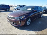 KIA OPTIMA EX 5XXGU4L31HG172001 снимка