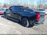 CHEVROLET SILVERADO 1500 4WD SHORT BED RST 1GCUDEEL4PZ303326 снимка