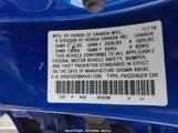 HONDA CIVIC SPORT 2HGFC2F8XKH511399 снимка