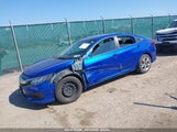 HONDA CIVIC LX 19XFC2E51JE000549 снимка