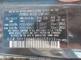 HYUNDAI SANTA FE GLS 5XYZG3AB1BG088039 fotografie