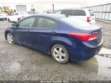 HYUNDAI ELANTRA GLS 5NPDH4AE6DH419409 снимка