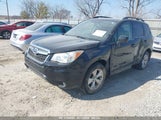 SUBARU FORESTER 2.5I LIMITED JF2SJAHC1EH495345 снимка
