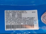 HONDA CIVIC SPORT TOURING 19XFL1H82RE028629 снимка