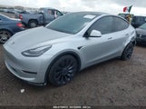 TESLA MODEL Y LONG RANGE DUAL MOTOR ALL-WHEEL DRIVE/PERFORMANCE DUAL MOTOR ALL-WHEEL DRIVE 5YJYGDEF9LF038500 снимка