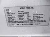 TESLA MODEL Y LONG RANGE DUAL MOTOR ALL-WHEEL DRIVE/PERFORMANCE DUAL MOTOR ALL-WHEEL DRIVE 5YJYGDEF9LF038500 снимка