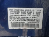 HONDA FIT JHMGE88299S042087 снимка