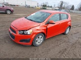 CHEVROLET SONIC LT AUTO 1G1JC6SB2D4179193 снимка