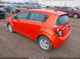 CHEVROLET SONIC LT AUTO 1G1JC6SB2D4179193 снимка