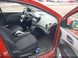 CHEVROLET SONIC LT AUTO 1G1JC6SB2D4179193 снимка