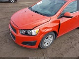 CHEVROLET SONIC LT AUTO 1G1JC6SB2D4179193 снимка