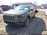 JEEP CHEROKEE LATITUDE PLUS 4X4 1C4PJMLB8KD146917 снимка