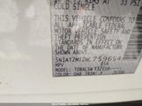 Nissan Rogue Sl 5N1AT2MT2HC759654 снимка