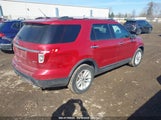 Ford Explorer Xlt 1FMHK8D81BGA00574 fotografie