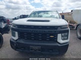 CHEVROLET SILVERADO 2500HD 4WD DOUBLE CAB LONG BED WT 1GC5YLE7XLF256041 снимка