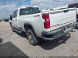 CHEVROLET SILVERADO 2500HD 4WD DOUBLE CAB LONG BED WT 1GC5YLE7XLF256041 photo