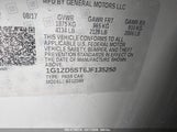 CHEVROLET MALIBU LT 1G1ZD5ST6JF135250 снимка