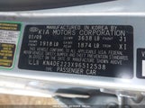 KIA RIO LX KNADE223X96512538 снимка