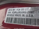 JEEP GRAND CHEROKEE L LIMITED 4X2 1C4RJJBG6M8125967 снимка