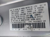 ACURA TSX 2.4 JH4CU2F69AC021050 снимка
