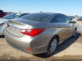HYUNDAI SONATA GLS 5NPEB4AC4EH916853 снимка
