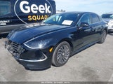 HYUNDAI SONATA HYBRID LIMITED KMHL54JJXPA055777 photo