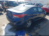 HYUNDAI ELANTRA GLS KMHDH4AEXDU782765 снимка