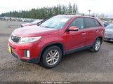 KIA SORENTO LX 5XYKT3A60EG438426 снимка