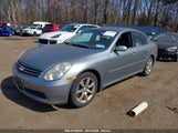 INFINITI G35X JNKCV51F66M605719 снимка