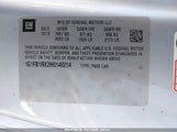 CHEVROLET CAMARO 1LT 1G1FB1RX2H0148214 снимка