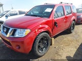 NISSAN PATHFINDER S 5N1AR1NB9BC621681 снимка
