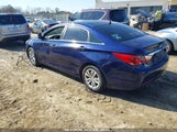 HYUNDAI SONATA GLS 5NPEB4AC6CH351308 снимка