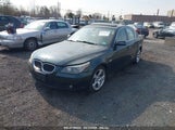 BMW 530I WBANE73586CM38194 снимка