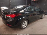 HYUNDAI ELANTRA SE 5NPDH4AE0GH737255 снимка