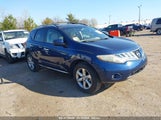 NISSAN MURANO SL JN8AZ18U29W104768 photo