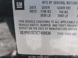 CHEVROLET CRUZE ECO 1G1PK5SC0C7409536 снимка