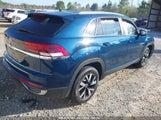 VOLKSWAGEN ATLAS CROSS SPORT 2.0T SE 1V2DC2CA5NC222241 снимка