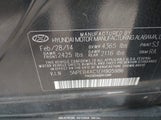 HYUNDAI SONATA GLS 5NPEB4AC1EH905986 снимка