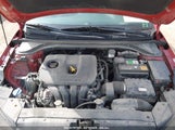 HYUNDAI ELANTRA SEL KMHD84LF4KU780545 photo