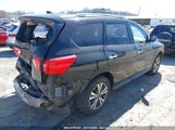 NISSAN PATHFINDER SV 5N1DR2MMXKC578779 снимка