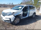 HONDA PILOT AWD EX 5FNYF6H31MB010966 снимка