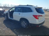 HONDA PILOT AWD EX 5FNYF6H31MB010966 снимка
