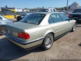 BMW 740IL WBAGH8340YDP13857 photo