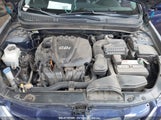 HYUNDAI SONATA GLS 5NPEB4AC6CH425651 снимка