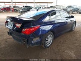 HYUNDAI SONATA GLS 5NPEB4AC6CH425651 снимка