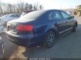 VOLKSWAGEN JETTA 2.0L S 3VW2K7AJ4EM438184 снимка